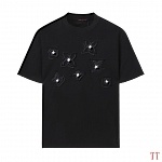 Louis Vuitton Short Sleeve T Shirts For Men # 307129, cheap Short Sleeved