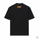 Louis Vuitton Short Sleeve T Shirts For Men # 307129, cheap Short Sleeved