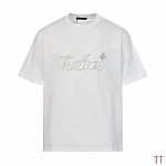 Louis Vuitton Short Sleeve T Shirts For Men # 307130