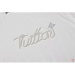 Louis Vuitton Short Sleeve T Shirts For Men # 307130, cheap Short Sleeved