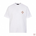 Louis Vuitton Short Sleeve T Shirts For Men # 307132