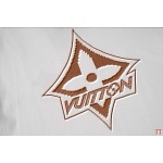 Louis Vuitton Short Sleeve T Shirts For Men # 307132, cheap Short Sleeved