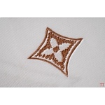 Louis Vuitton Short Sleeve T Shirts For Men # 307132, cheap Short Sleeved
