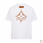 Louis Vuitton Short Sleeve T Shirts For Men # 307132, cheap Short Sleeved