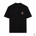 Louis Vuitton Short Sleeve T Shirts For Men # 307133