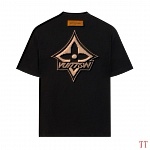 Louis Vuitton Short Sleeve T Shirts For Men # 307133, cheap Short Sleeved