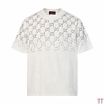 Gucci Short Sleeve T Shirts For Men # 307136