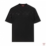 Gucci Short Sleeve T Shirts For Men # 307137