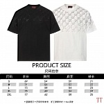 Gucci Short Sleeve T Shirts For Men # 307137, cheap Short Sleeved