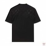 Gucci Short Sleeve T Shirts For Men # 307137, cheap Short Sleeved