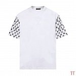 Louis Vuitton Short Sleeve T Shirts For Men # 307141