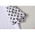 Louis Vuitton Short Sleeve T Shirts For Men # 307141, cheap Short Sleeved