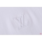 Louis Vuitton Short Sleeve T Shirts For Men # 307141, cheap Short Sleeved