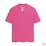 Louis Vuitton Short Sleeve T Shirts For Men # 307142, cheap Short Sleeved