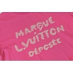 Louis Vuitton Short Sleeve T Shirts For Men # 307142, cheap Short Sleeved