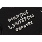 Louis Vuitton Short Sleeve T Shirts For Men # 307143, cheap Short Sleeved
