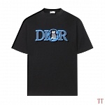 Dior Short Sleeve T Shirts For Men # 307144