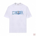 Dior Short Sleeve T Shirts For Men # 307145