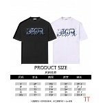 Dior Short Sleeve T Shirts For Men # 307147, cheap Dior T Shirts