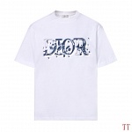 Dior Short Sleeve T Shirts For Men # 307148, cheap Dior T Shirts