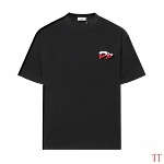 Dior Short Sleeve T Shirts For Men # 307149
