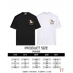 Dior Short Sleeve T Shirts For Men # 307151, cheap Dior T Shirts