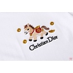 Dior Short Sleeve T Shirts For Men # 307152, cheap Dior T Shirts