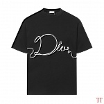Dior Short Sleeve T Shirts For Men # 307153, cheap Dior T Shirts