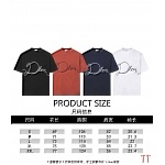 Dior Short Sleeve T Shirts For Men # 307156, cheap Dior T Shirts