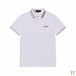 Gucci Short Sleeve Polo Shirts For Men # 307159