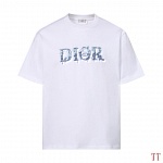 Dior Short Sleeve T Shirts For Men # 307161