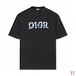 Dior Short Sleeve T Shirts For Men # 307162, cheap Dior T Shirts