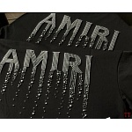 Amiri Short Sleeve T Shirts For Men # 307166, cheap Amiri T Shirt