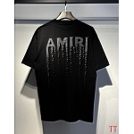 Amiri Short Sleeve T Shirts For Men # 307166, cheap Amiri T Shirt