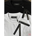 Amiri Short Sleeve T Shirts For Men # 307167, cheap Amiri T Shirt