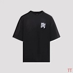 Amiri Short Sleeve T Shirts For Men # 307168