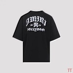 Amiri Short Sleeve T Shirts For Men # 307168, cheap Amiri T Shirt