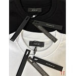 Amiri Short Sleeve T Shirts For Men # 307169, cheap Amiri T Shirt