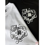 Amiri Short Sleeve T Shirts For Men # 307170, cheap Amiri T Shirt