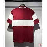 Amiri Short Sleeve Polo Shirts For Men # 307174, cheap Amiri T Shirt