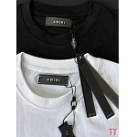 Amiri Short Sleeve T Shirts For Men # 307176, cheap Amiri T Shirt