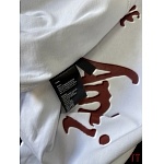 Amiri Short Sleeve T Shirts For Men # 307176, cheap Amiri T Shirt