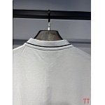 Amiri Short Sleeve Polo Shirts For Men # 307180, cheap Amiri T Shirt