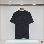 Balmain Short Sleeve T Shirts For Men # 307184, cheap Balmain T-shirts