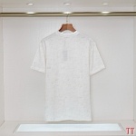 Balmain Short Sleeve T Shirts For Men # 307185, cheap Balmain T-shirts