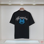 Moncler Short Sleeve T Shirts For Men # 307195, cheap For Men