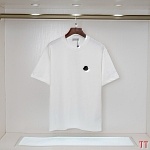 Moncler Short Sleeve T Shirts For Men # 307196, cheap For Men