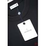 Moncler Short Sleeve T Shirts For Men # 307197, cheap For Men