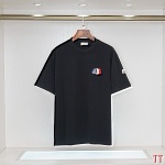 Moncler Short Sleeve T Shirts For Men # 307198, cheap For Men