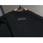 Amiri Short Sleeve T Shirts For Men # 307204, cheap Amiri T Shirt